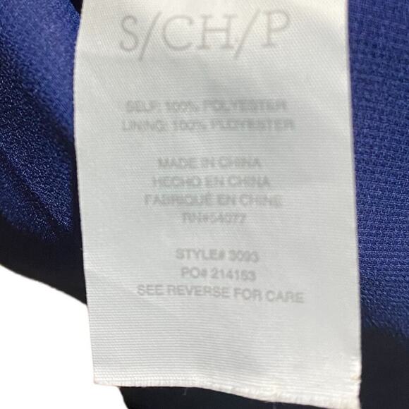 CAbi 3093 Stained Glass Keyhole Sleeveless Top Size S - Picture 10 of 10